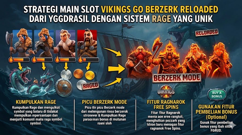 slot Vikings Go Berzerk Reloaded